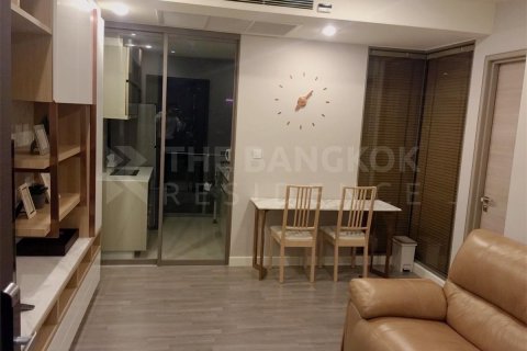 Condo in Bangkok, Thailand, 1 bedroom № 188812