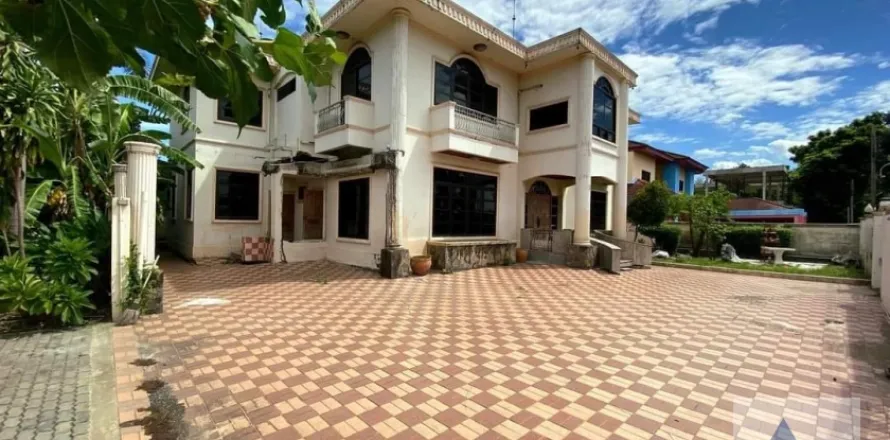 Haus in Prawet, Bangkok, Thailand 3 Schlafzimmer № 216493