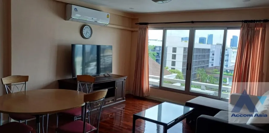Eigentumswohnung in Pathum Wan, Bangkok, Thailand, 2 Schlafzimmer № 216491