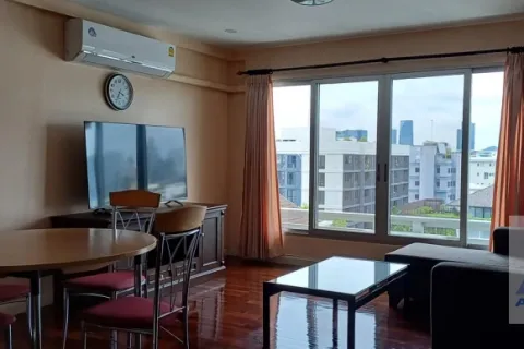Eigentumswohnung in Pathum Wan, Bangkok, Thailand, 2 Schlafzimmer № 216491 - Foto 2