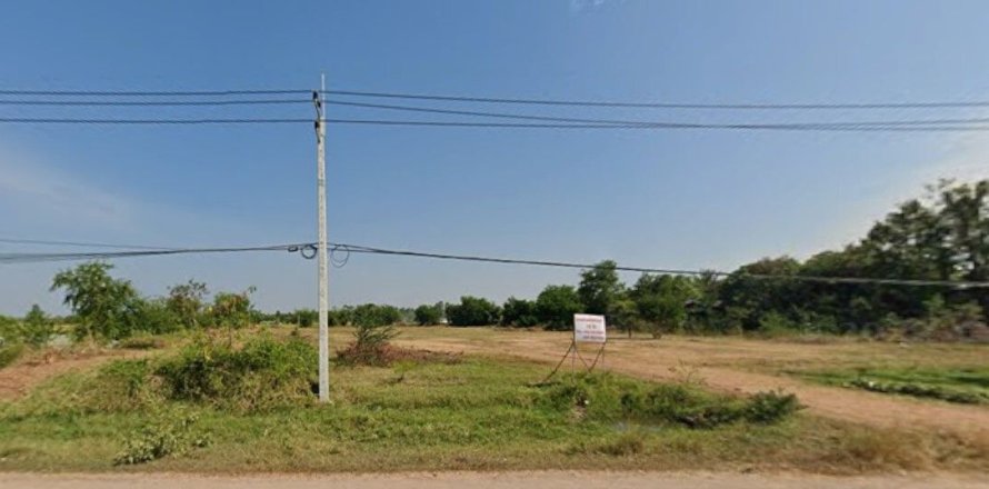 Land in Ban Phai, Thailand 2528 sq.m. № 171696