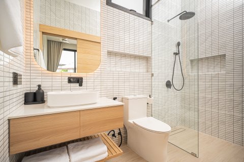 Вилла в Пхукете, Таиланд с 3 спальнями  № 171695 - фото 7