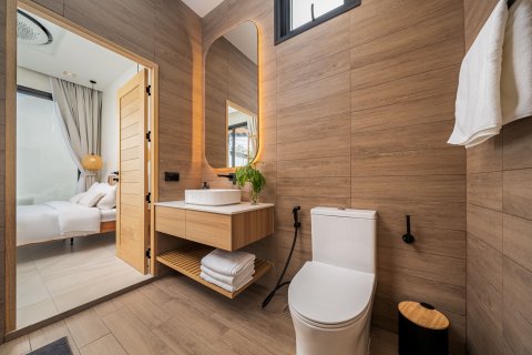 Вилла в Пхукете, Таиланд с 3 спальнями  № 171695 - фото 8