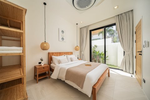 Вилла в Пхукете, Таиланд с 3 спальнями  № 171695 - фото 4