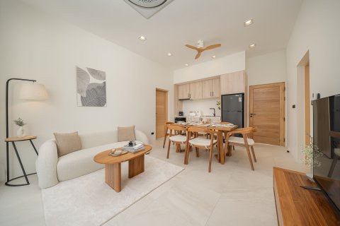 Вилла в Пхукете, Таиланд с 3 спальнями  № 171695 - фото 12