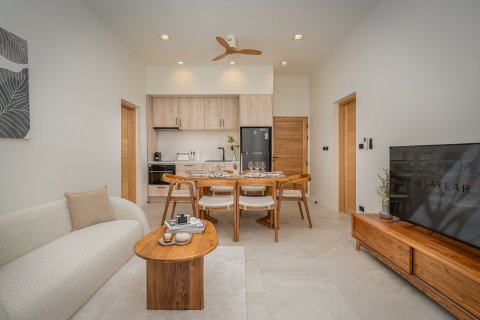 Вилла в Пхукете, Таиланд с 3 спальнями  № 171695 - фото 5