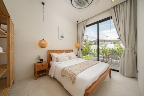 Вилла в Пхукете, Таиланд с 3 спальнями  № 171695 - фото 3