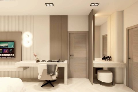 Кондоминиум с 2 спальнями в Чиангмае, Таиланд № 171694 - фото 17