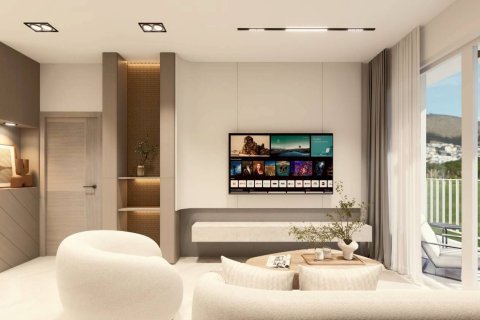 Кондоминиум с 2 спальнями в Чиангмае, Таиланд № 171694