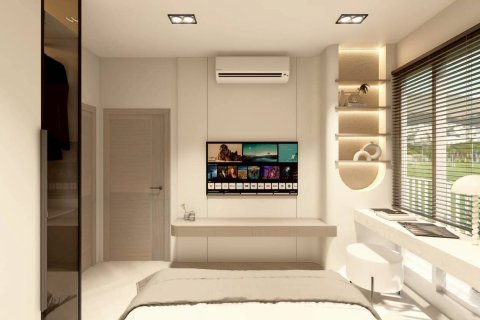 Кондоминиум с 2 спальнями в Чиангмае, Таиланд № 171694 - фото 12