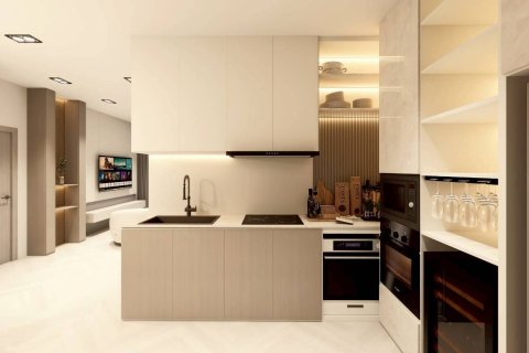 Кондоминиум с 2 спальнями в Чиангмае, Таиланд № 171694 - фото 16