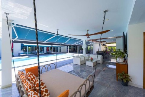 Villa à Cha-am, Thaïlande 7 chambres № 171692 - photo 25