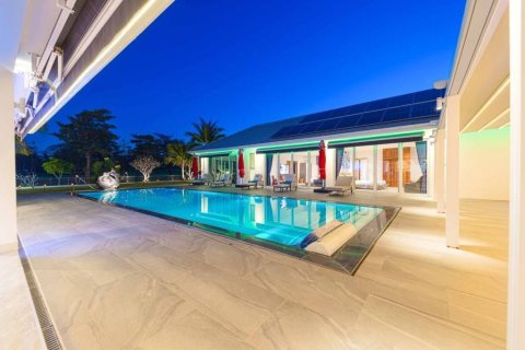 Villa à Cha-am, Thaïlande 7 chambres № 171692 - photo 7