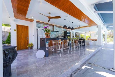 Villa à Cha-am, Thaïlande 7 chambres № 171692 - photo 15