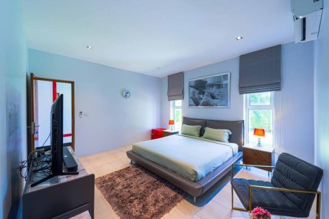 Villa à Cha-am, Thaïlande 7 chambres № 171692 - photo 27