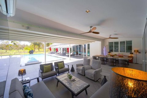 Villa à Cha-am, Thaïlande 7 chambres № 171692 - photo 24