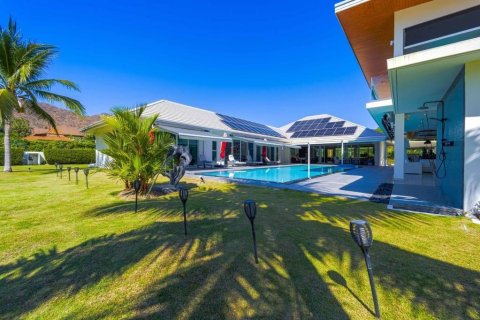 Villa à Cha-am, Thaïlande 7 chambres № 171692 - photo 2