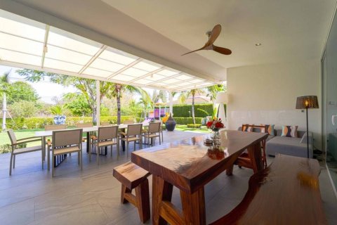 Villa à Cha-am, Thaïlande 7 chambres № 171692 - photo 14