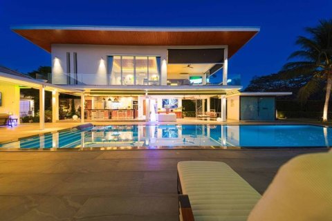 Villa à Cha-am, Thaïlande 7 chambres № 171692 - photo 6