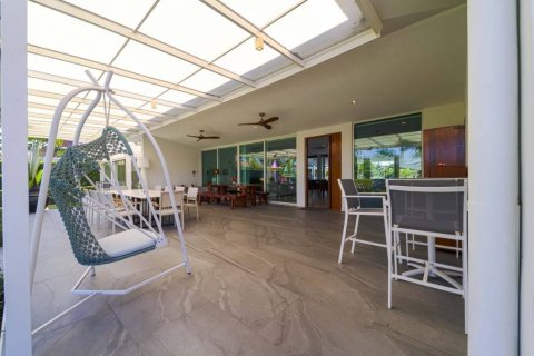 Villa à Cha-am, Thaïlande 7 chambres № 171692 - photo 12