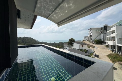 Apartment in Ko Samui, Thailand 2 bedrooms № 171693 - photo 1