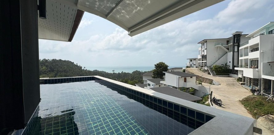 Apartment in Ko Samui, Thailand 2 bedrooms № 171693