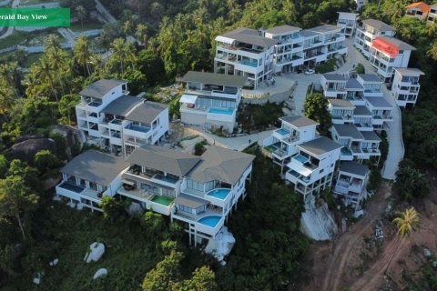 Apartment in Ko Samui, Thailand 2 bedrooms № 171693 - photo 8