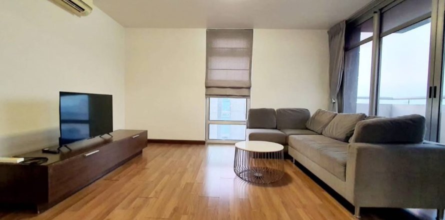 Condo à Pak Kret, Thaïlande, 2 chambres  № 171691