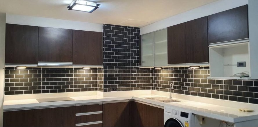 Кондоминиум с 2 спальнями в Пак Крете, Таиланд № 171691