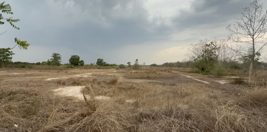 Terrain à Ban Thi, Thaïlande 25560 m2 № 160873