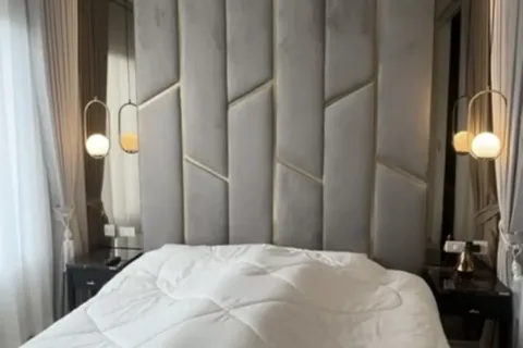 Студия в кондо в Патхум Ване, Бангкок, Таиланд № 160871 - фото 7