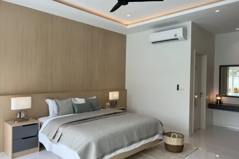 Villa in Hua Hin, Thailand 3 bedrooms № 160874 - photo 6