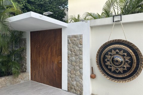 Villa in Ko Samui, Thailand 4 bedrooms № 160869 - photo 7