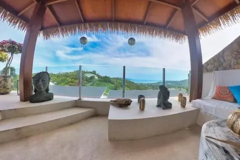 Villa in Ko Samui, Thailand 4 bedrooms № 160869 - photo 10