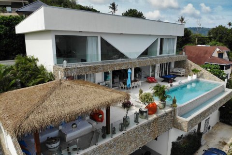 Villa in Ko Samui, Thailand 4 bedrooms № 160869