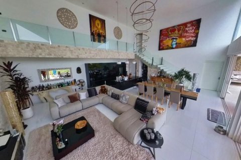Villa in Ko Samui, Thailand 4 bedrooms № 160869 - photo 2