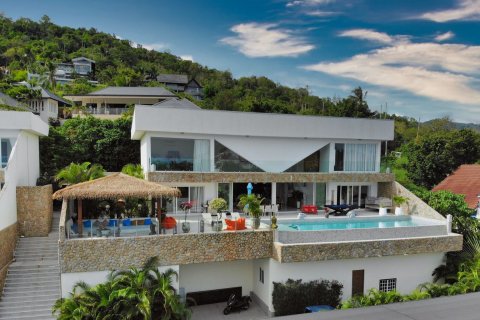 Villa in Ko Samui, Thailand 4 bedrooms № 160869 - photo 6