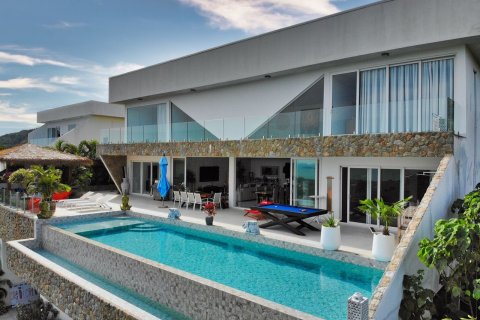 Villa in Ko Samui, Thailand 4 bedrooms № 160869 - photo 11