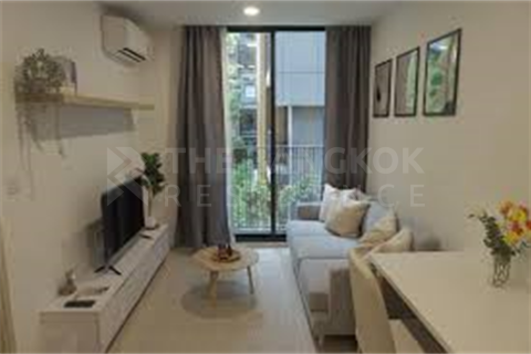 Condo in Bangkok, Thailand, 1 bedroom № 186390
