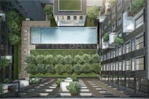 Condo in Bangkok, Thailand, 1 bedroom № 186390