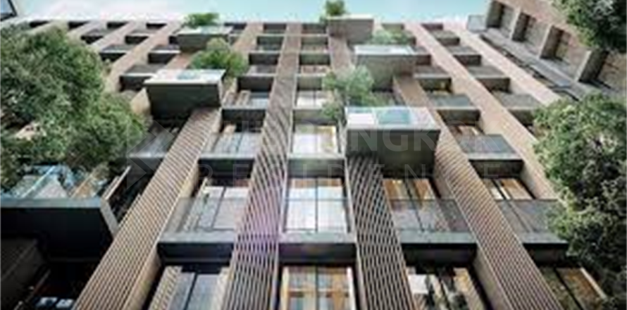 Condo à Bangkok, Thaïlande, 1 chambre  № 186390