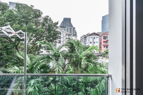 Condo à Bangkok, Thaïlande, 1 chambre  № 186385