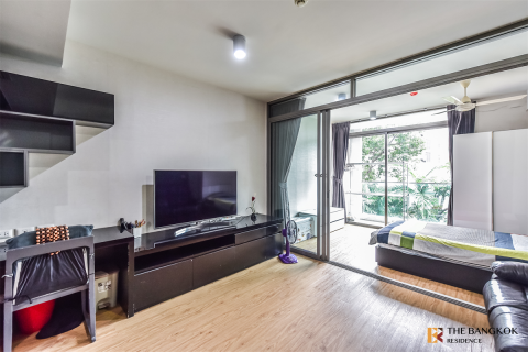Condo à Bangkok, Thaïlande, 1 chambre  № 186385