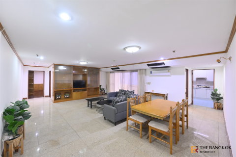 Condo in Bangkok, Thailand, 2 bedrooms № 186389