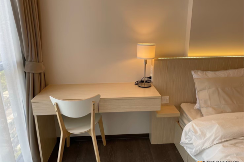 Condo in Bangkok, Thailand, 1 bedroom № 186388