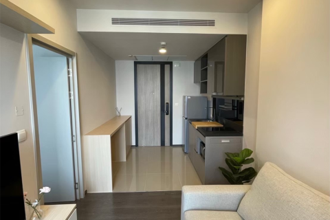 Condo in Bangkok, Thailand, 1 bedroom № 186388