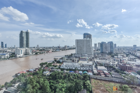 Condo in Bangkok, Thailand, 1 bedroom  № 186387