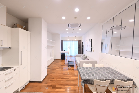 Condo in Bangkok, Thailand, 1 bedroom  № 186386 - photo 4