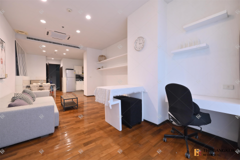 Condo in Bangkok, Thailand, 1 bedroom № 186386