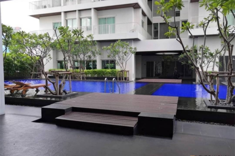 Condo in Bangkok, Thailand, 1 bedroom  № 186386 - photo 9